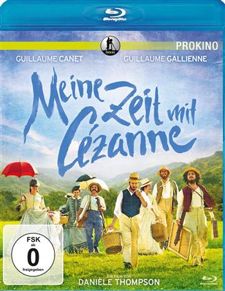 Meine Zeit mit Cezanne (2016)