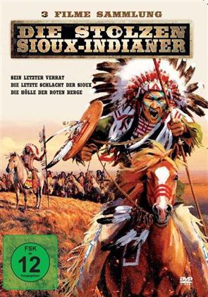 Die stolzen Sioux-Indianer