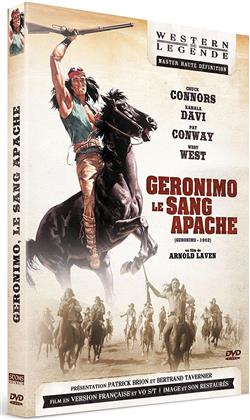 Geronimo le sang apache (1962) (Collection Western de légende, Édition Spéciale)
