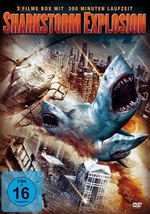 Sharkstorm Explosion - Tintorera / Planet of the Sharks / Ice Sharks