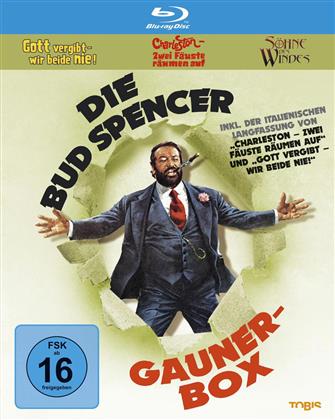 Die Bud Spencer Gauner-Box (3 Blu-rays)