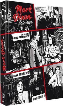 Mark Dixon - Détective (1950) (b/w, Limited Edition, Blu-ray + DVD)