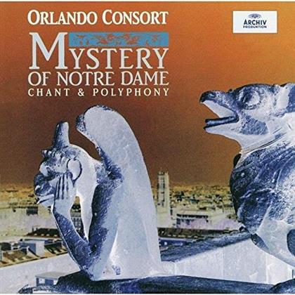 The Orlando Consort - Mystery Of Notre Dame