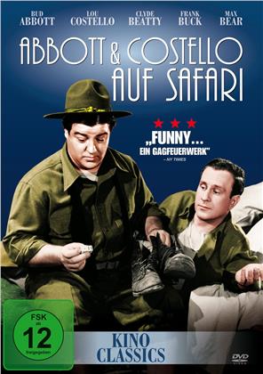Abbott & Costello auf Safari (1949)