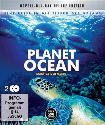 Planet Ocean - Schätze der Meere (2 Blu-rays)