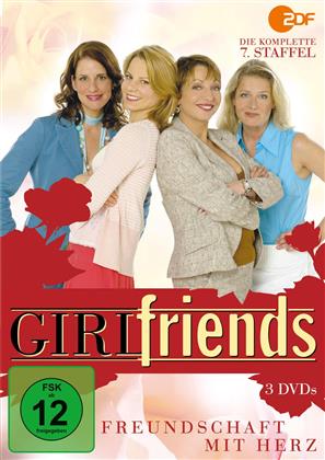 Girlfriends - Freundschaft mit Herz - Staffel 7 (3 DVDs)
