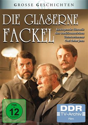 Die gläserne Fackel (Grosse Geschichten, DDR TV-Archiv, 4 DVDs)