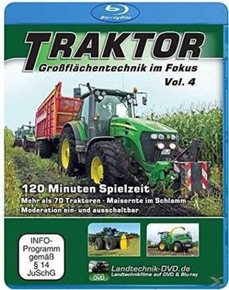 Traktor-Grossflächentechnik im Fokus - Vol. 4