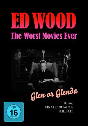 Glen or Glenda (1953) (The Worst Movies Ever, b/w)