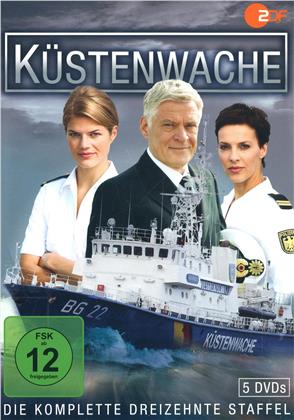 Küstenwache - Staffel 13 (5 DVDs)