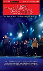 A Tribute to Lukas Resetarits - Das Beste aus 35 Bühnenjahren (Best of Kabarett, 2 DVDs)
