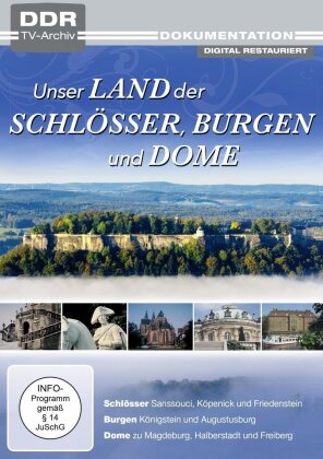 Unser Land der Schlösser, Burgen und Dome (DDR TV-Archiv, Restaurierte Fassung)