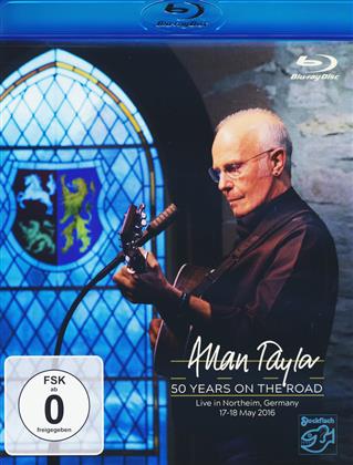 Allan Taylor - 50 Years On The Road