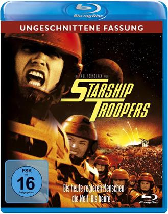 Starship Troopers (1997) (Uncut)