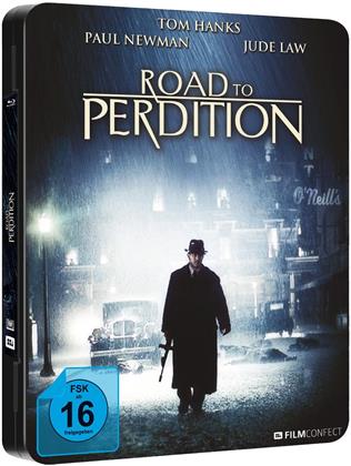 Road to Perdition (2002) (FuturePak, Filmconfect, Limited Edition)