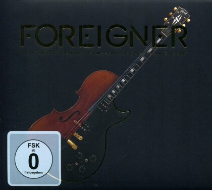 Foreigner - With The 21st Century Symphony Orchestra & Chorus (+ CD)