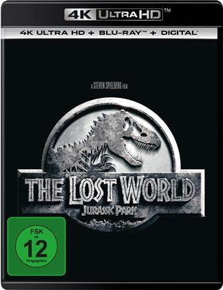 Jurassic Park 2 - Die vergessene Welt (1997) (4K Ultra HD + Blu-ray)
