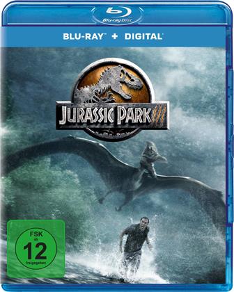 Jurassic Park 3 (2001) (Neuauflage)
