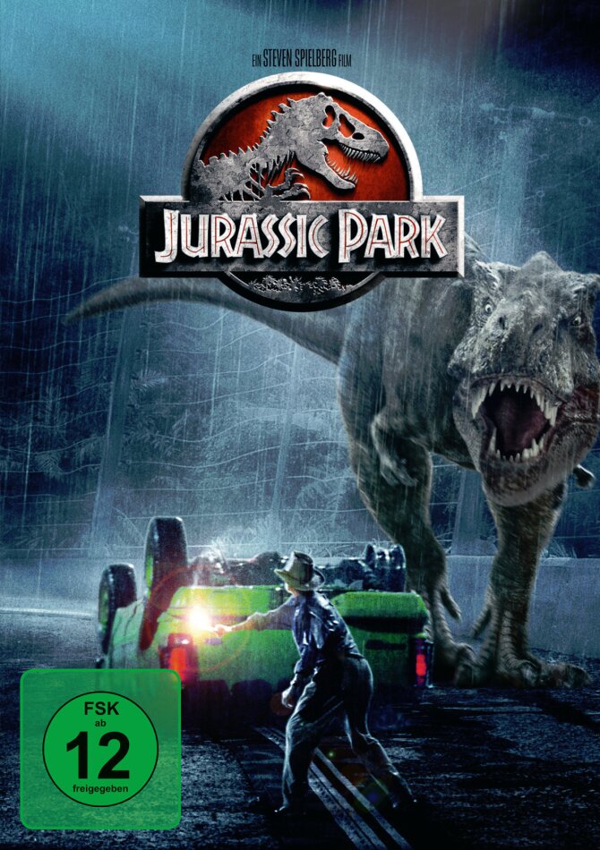 Jurassic Park (1993) (Neuauflage)