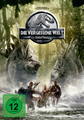 Jurassic Park 2 - Die vergessene Welt (1997) (Neuauflage)