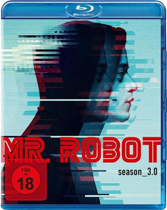 Mr. Robot - Staffel 3 (3 Blu-rays)