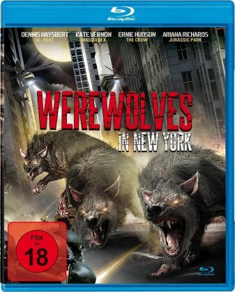 Werewolves in New York (2013)