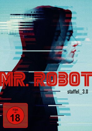 Mr. Robot - Staffel 3 (3 DVDs)