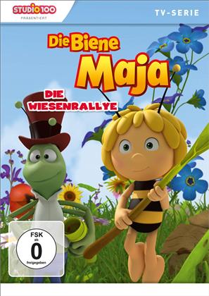 Die Biene Maja 17 - DVD 17 (2013) (Studio 100)