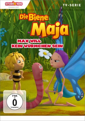 Die Biene Maja - DVD 18 (2013) (Studio 100)