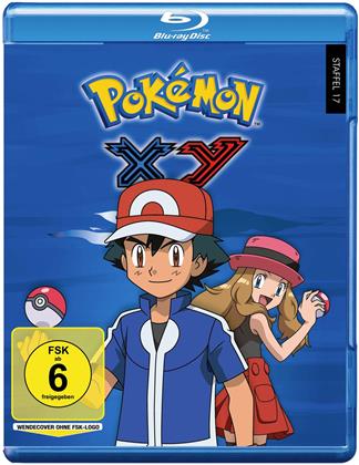 Pokémon - Staffel 17 - XY (5 Blu-rays)