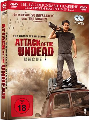 Attack of the Undead 1 & 2 (Uncut, 2 DVD)