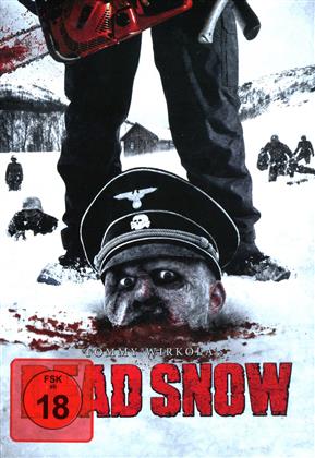 Dead Snow (2009) (Cover B, Édition Limitée, Mediabook, Uncut)