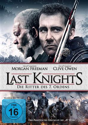 Last Knights – Die Ritter des 7. Ordens