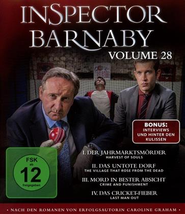 Inspector Barnaby - Vol. 28 (2 Blu-rays)