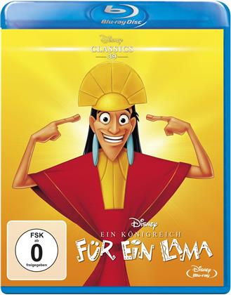 Ein Königreich für ein Lama (2000) (Disney Classics)