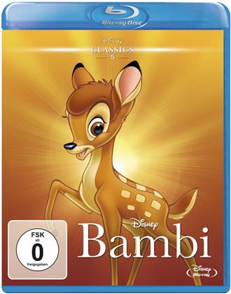 Bambi (1942) (Disney Classics)