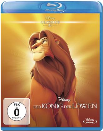 Der König der Löwen (1994) (Disney Classics)