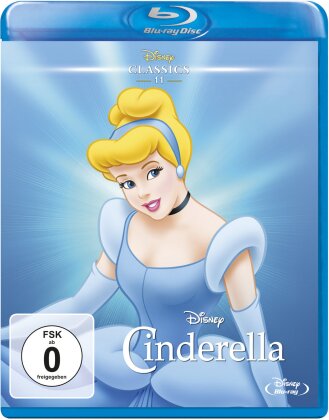 Cinderella (1950) (Disney Classics)