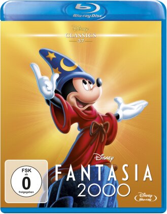 Fantasia 2000 (1999) (Disney Classics)