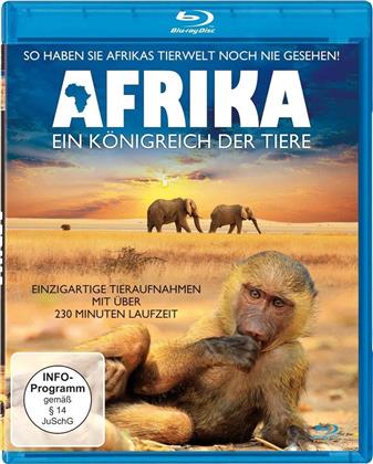 Afrika - Ein Königreich der Tiere