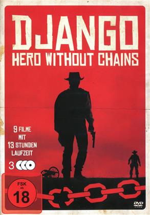 Django - Hero without Chains (Neuauflage, 3 DVDs)
