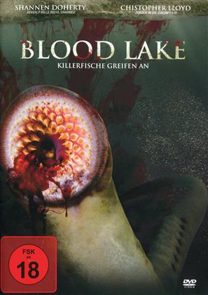 Blood Lake - Killerfische greifen an (2014)