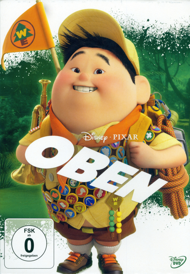 Oben (2009) (Nouvelle Edition)