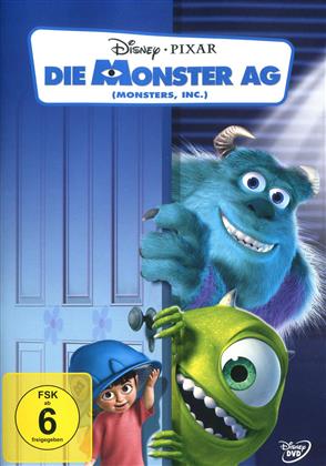 Die Monster AG (2001)