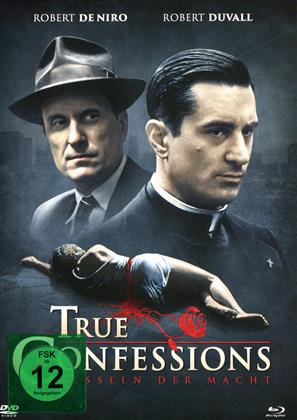 True Confessions (1981) (Limited Edition, Mediabook, Blu-ray + DVD)