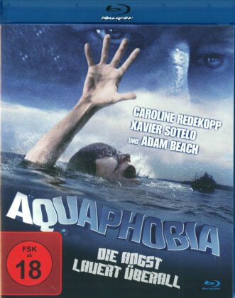 Aquaphobia - Die Angst lauert überall (2012)