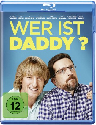 Wer ist Daddy? (2017)