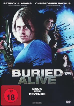 Buried Alive - Back for Revenge (2008)