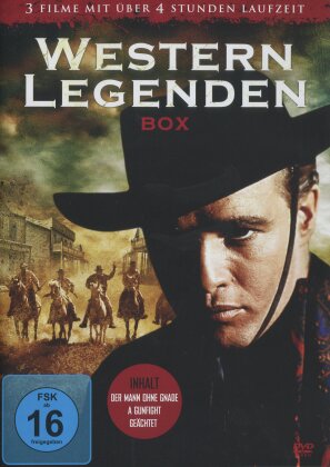 Western Legenden - Box (3 DVDs)