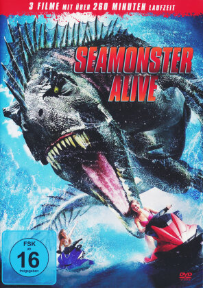 Seamonster Alive - 3 Filme